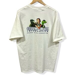 Rare Vintage 90s Gaming T-Shirt